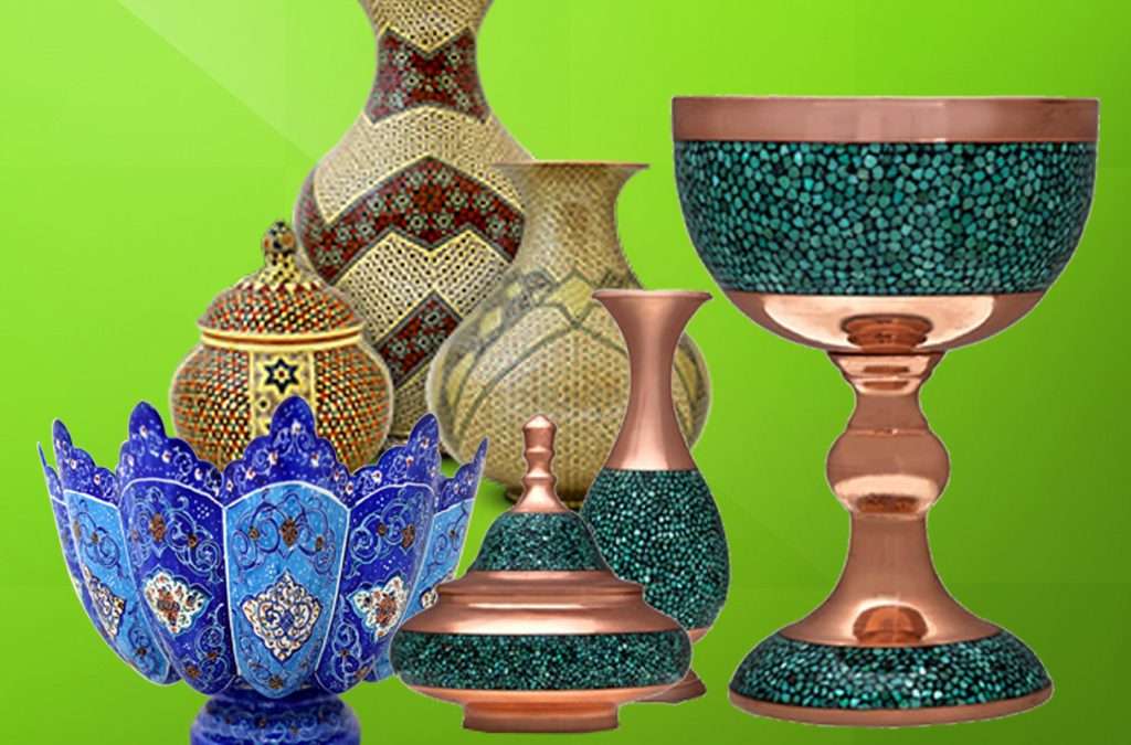 روز جهانی صنایع دستی ایران و جهان