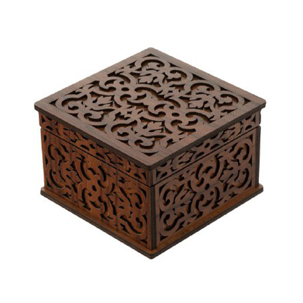 جعبه چوبی کادویی با کد WG-01