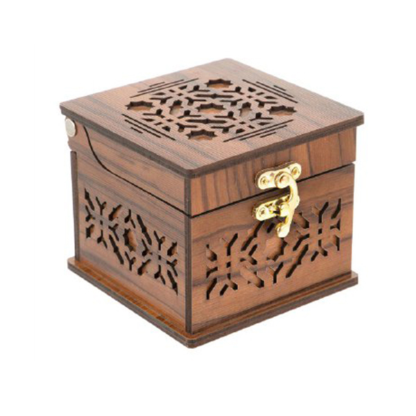 جعبه چوبی کادویی با کد WG-02