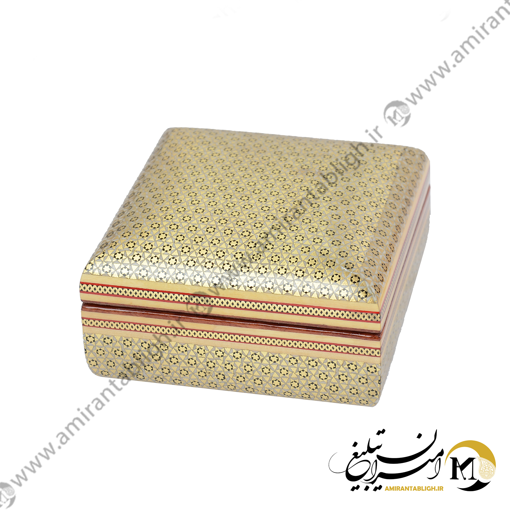جعبه صادراتی زعفران کد Jab-1754
