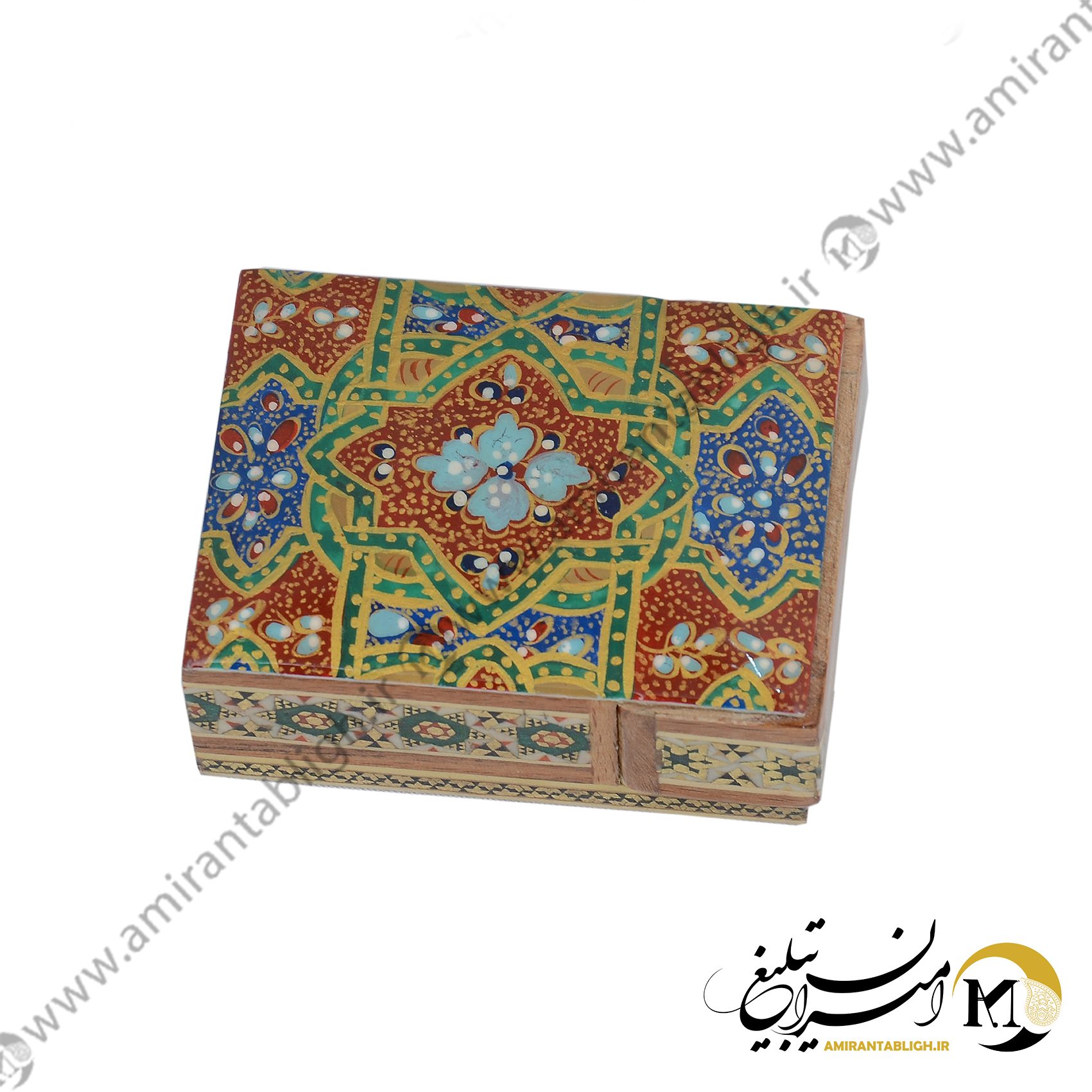 جعبه کادویی زعفران Jab-1760