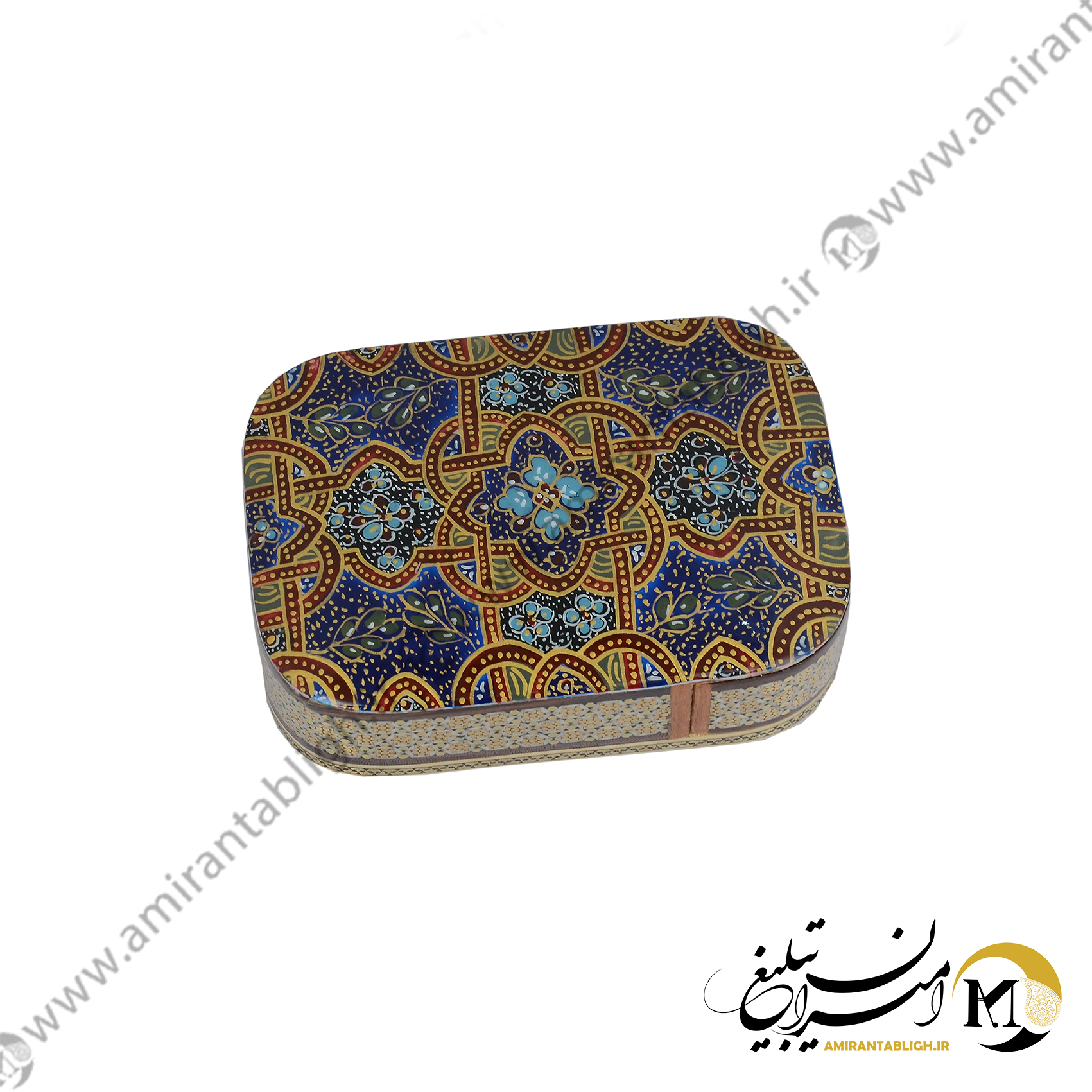 جعبه هدیه زعفران کد Jab-1761