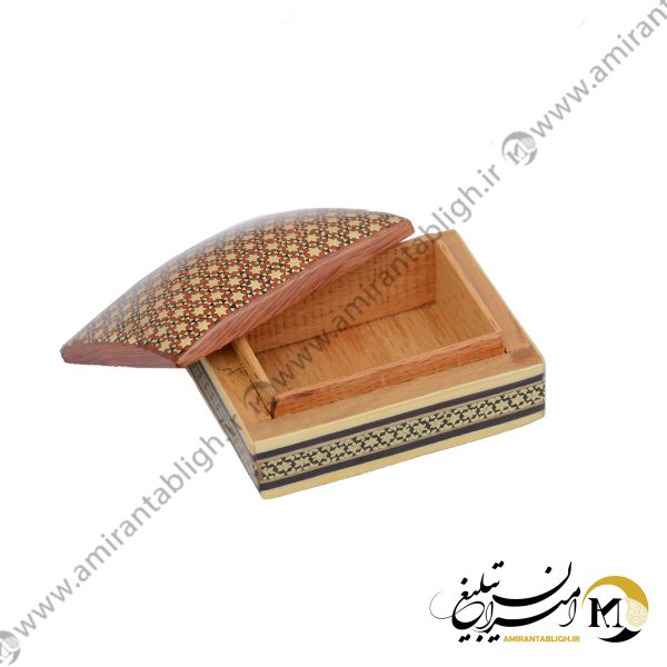 جعبه سنتی خاتم کاری کد Jab-1777