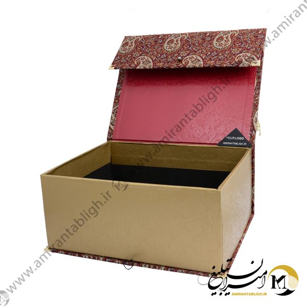 جعبه ترمه اصفهان ( جعبه هدیه ترمه ) Box-2022-03