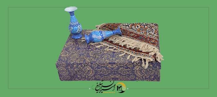 میناکاری اصل اصفهان