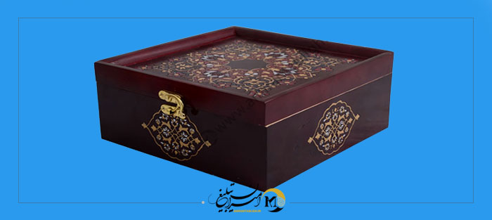 خرید جعبه اجیل در اصفهان + تکنیک فروش پک هدیه اجیل