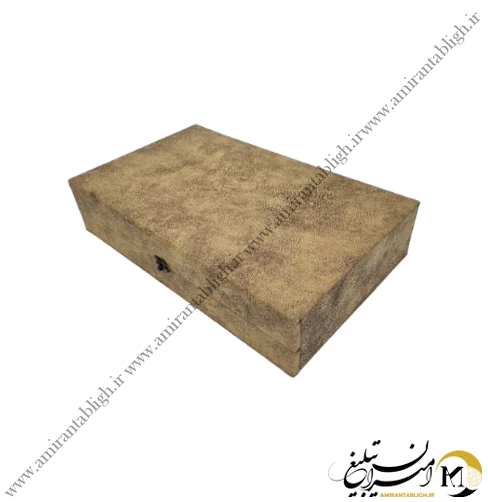 خرید جعبه چوبی با روکش اشبالت کد T25